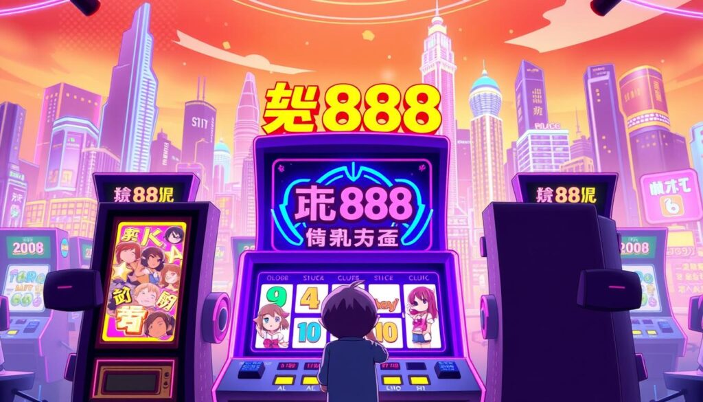 สมัครสล็อต888