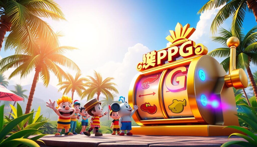 สล็อต PG แตกง่ายที่สุดในปี 2025