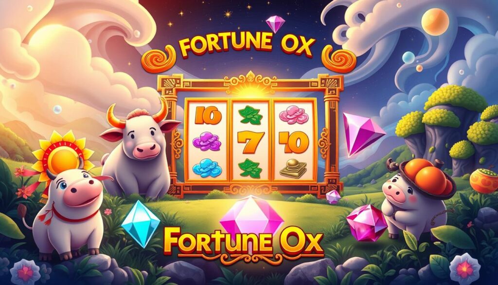 สัญลักษณ์พิเศษในเกม Fortune OX