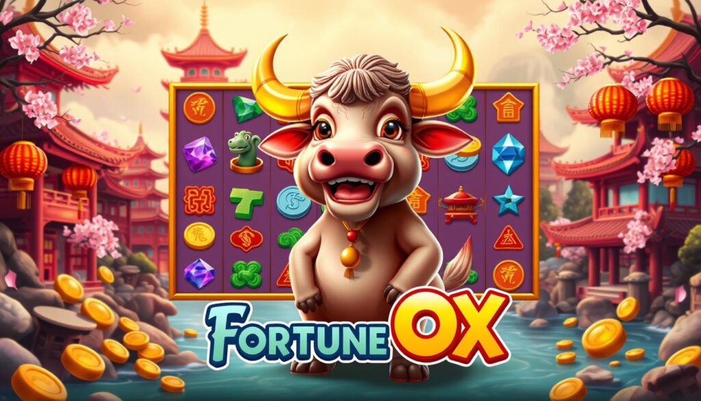 เกมสล็อต Fortune OX