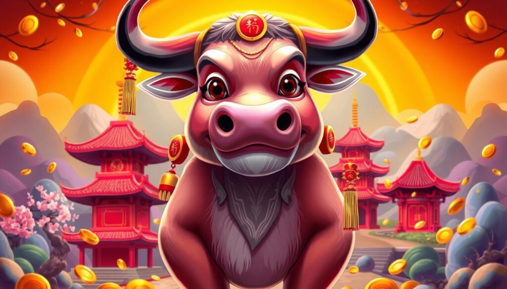 Fortune Ox