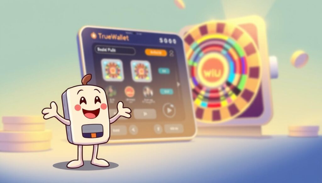TrueWallet สล็อตออนไลน์