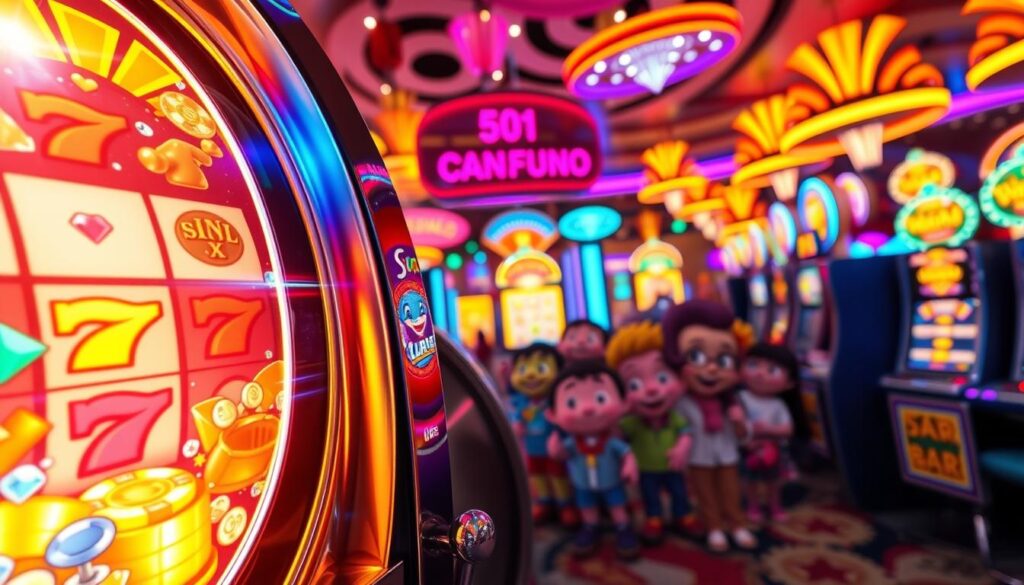 ปั่นสล็อตฟรี ไม่มีค่าใช้จ่าย! ค้นหาเกมโปรดของคุณได้ที่นี่