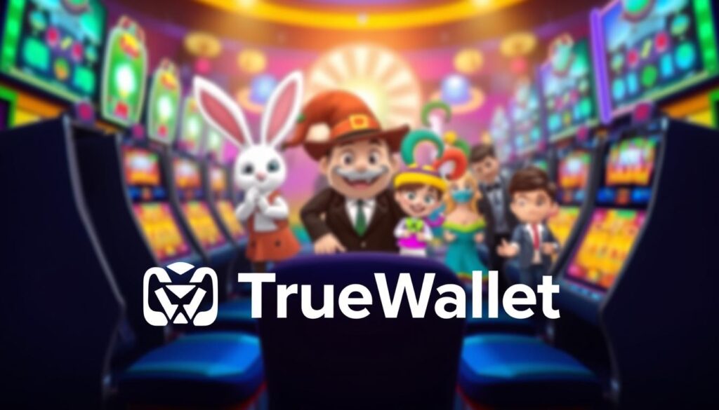 เปิดประสบการณ์ใหม่! เล่นสล็อตด้วย True Wallet ไม่มีขั้นต่ำ ทุนน้อยก็รวยได้