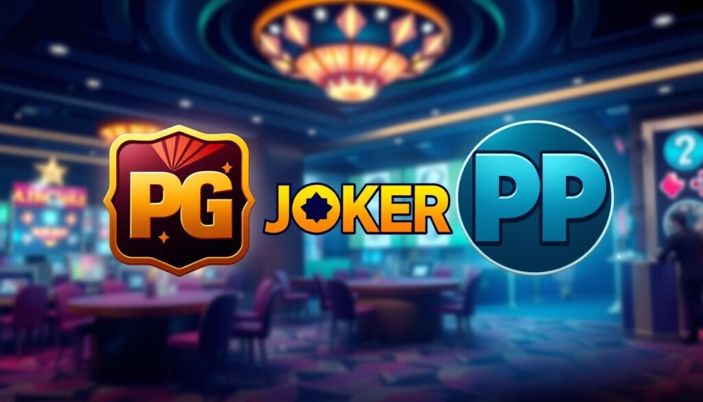 สล็อตค่ายดัง PG / JOKER / PP