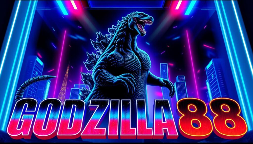 godzilla88 สล็อต