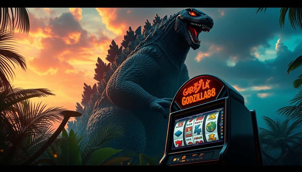 godzilla88 สล็อตเว็บตรง แตกง่าย เว็บใหม่มาแรง 2025