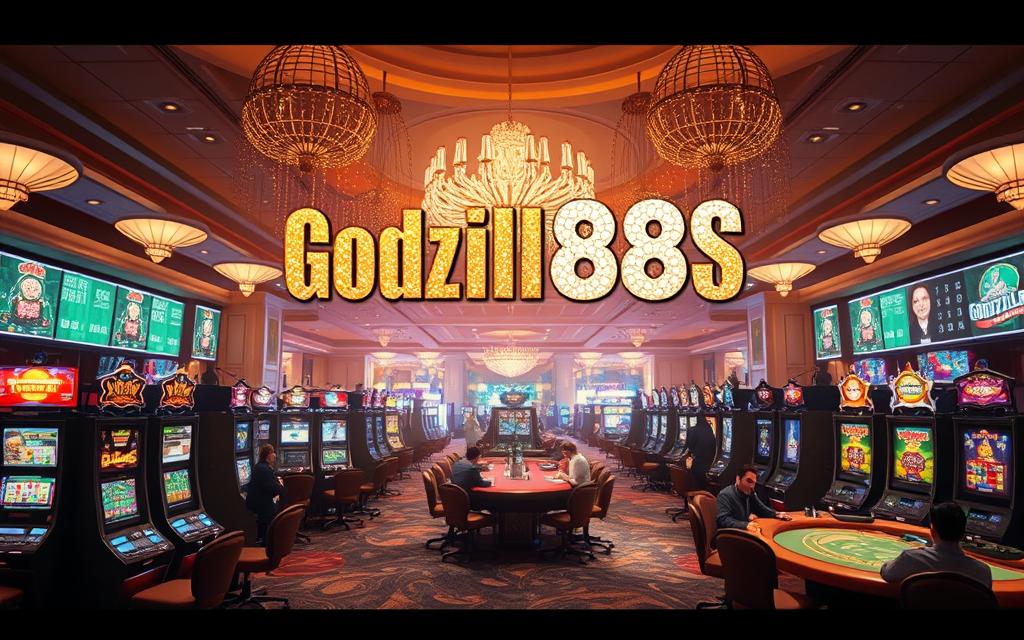 ก็อตซิลล่า88