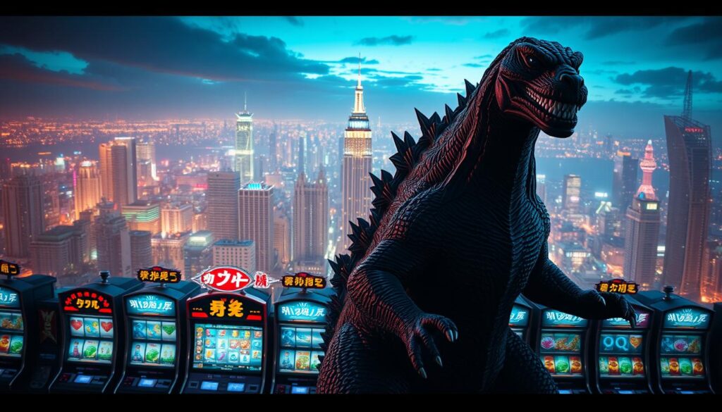 ทำไมต้องเลือกเล่นสล็อตกับ godzilla88 สล็อตเว็บตรง