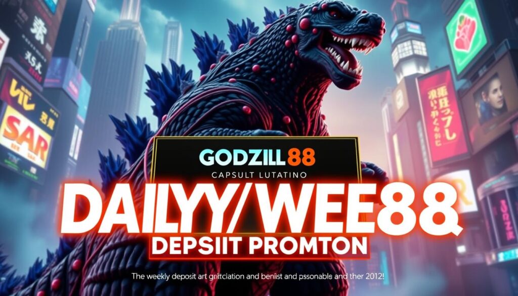 โปรโมชั่นฝากรายวัน/รายสัปดาห์